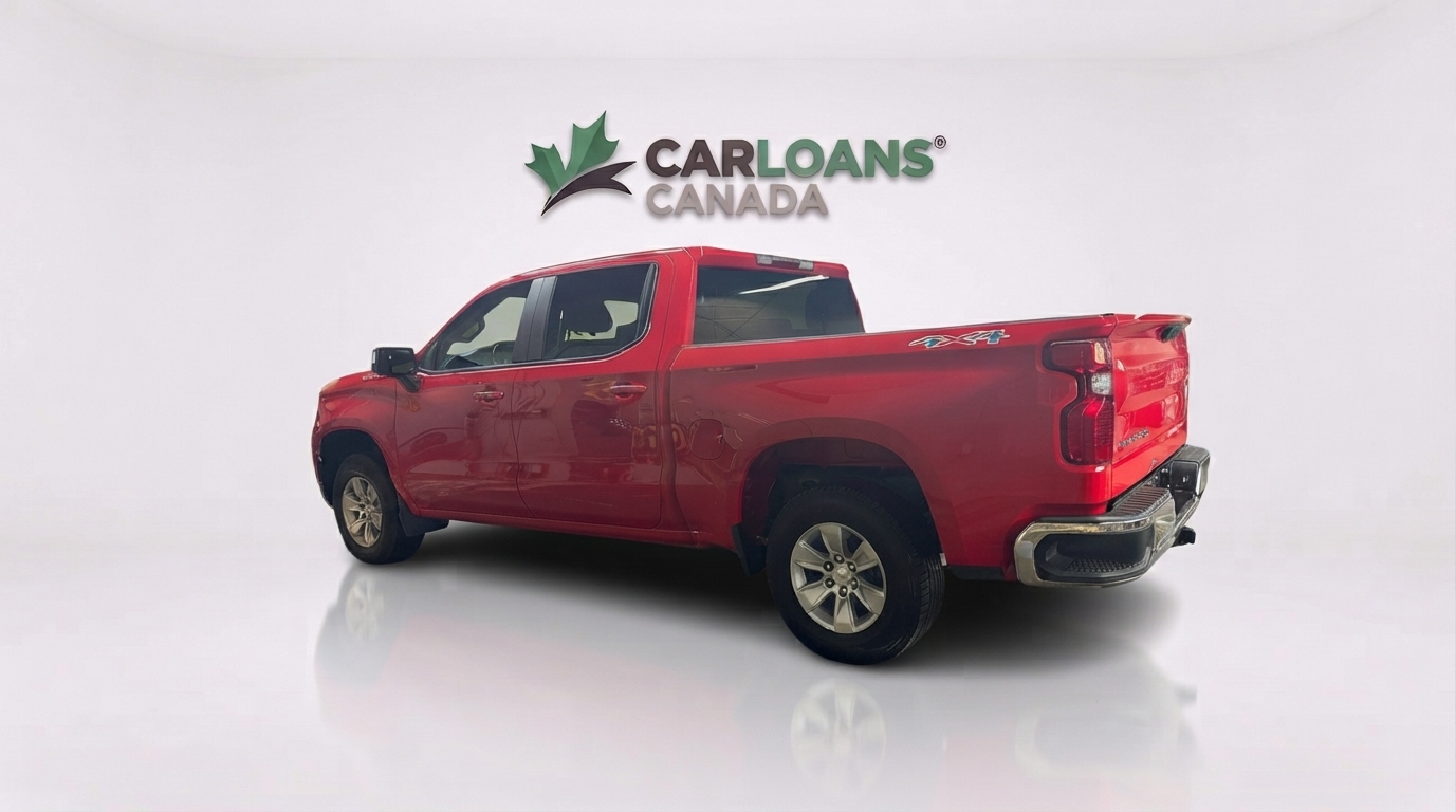 2025 Chevrolet Silverado 1500 — photo 7 of 35