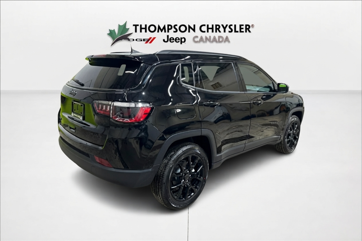 2026 Jeep Compass — photo 5 de 29