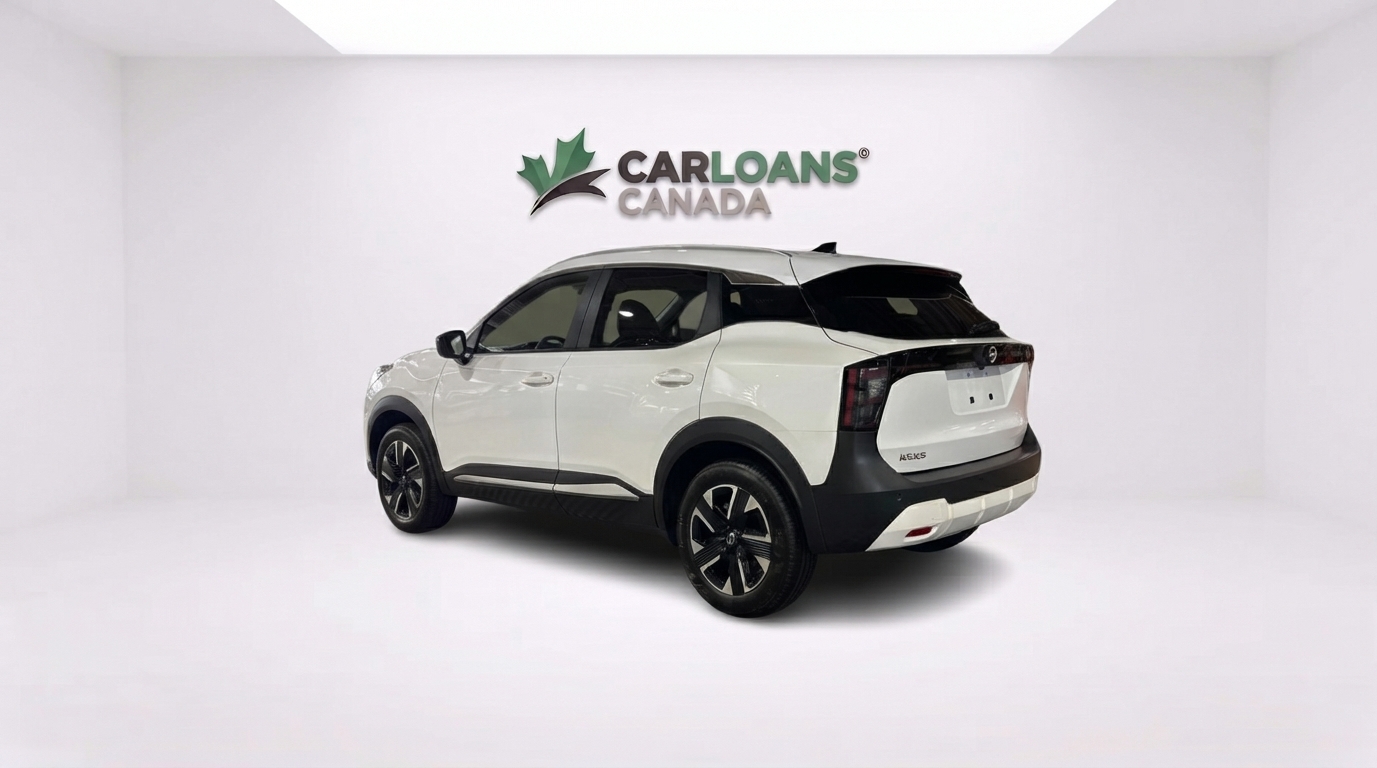 2026 Nissan Kicks — photo 7 de 34