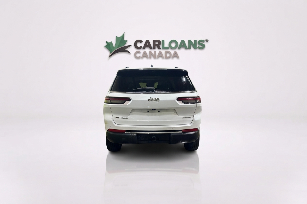 2021 Jeep Grand Cherokee L — photo 6 de 30