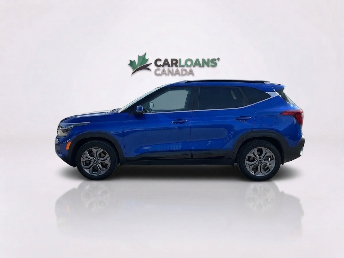 2025 Kia Seltos — photo 3 of 34