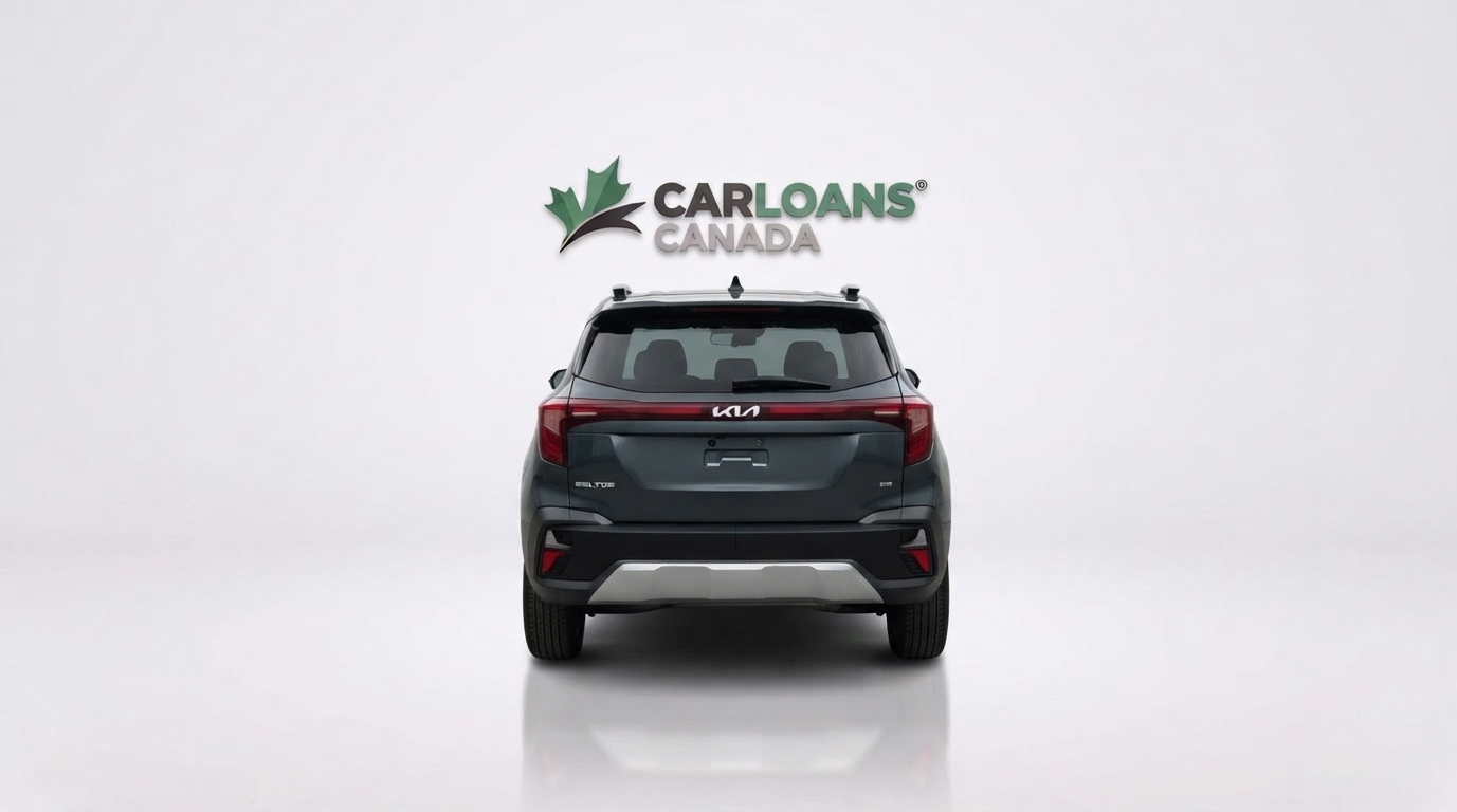 2025 Kia Seltos — photo 6 of 34