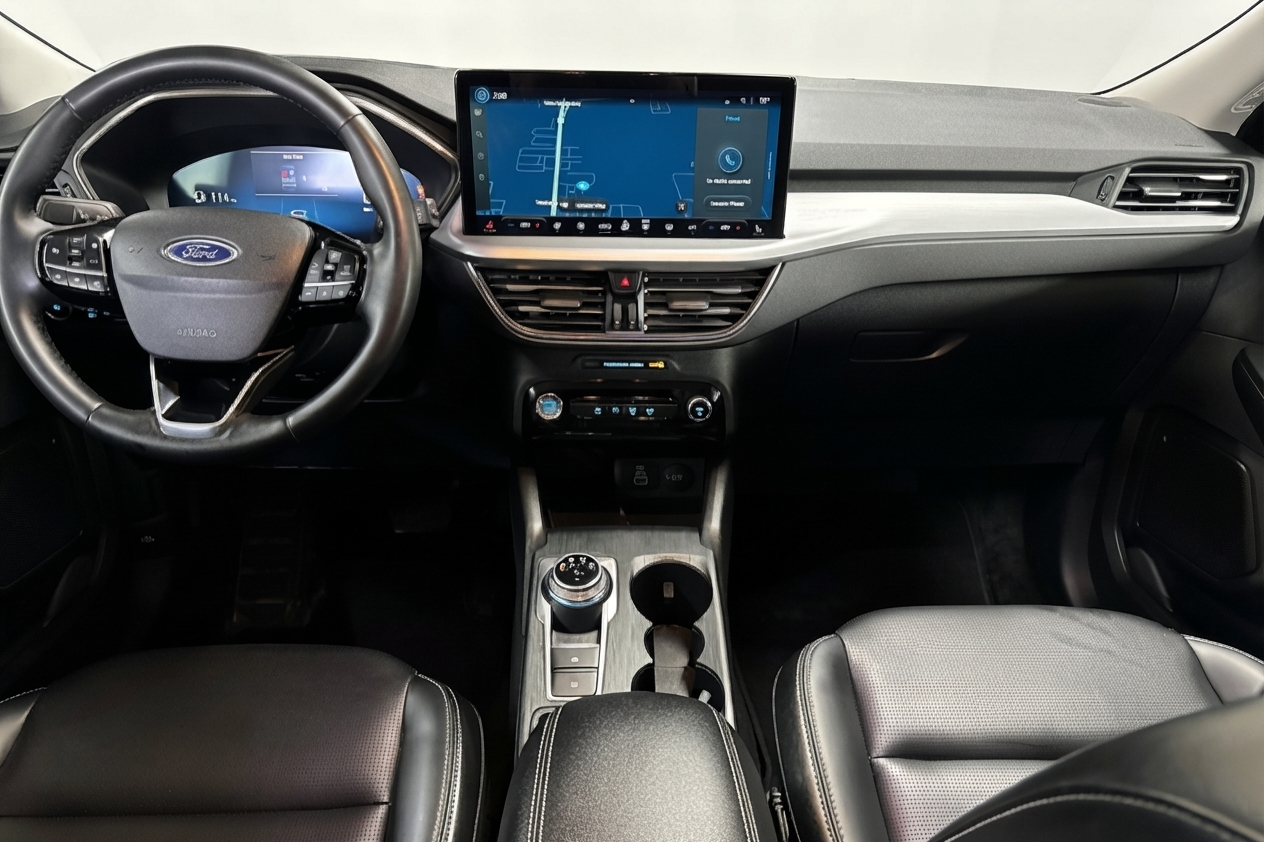 2025 Ford Escape — photo 24 of 35