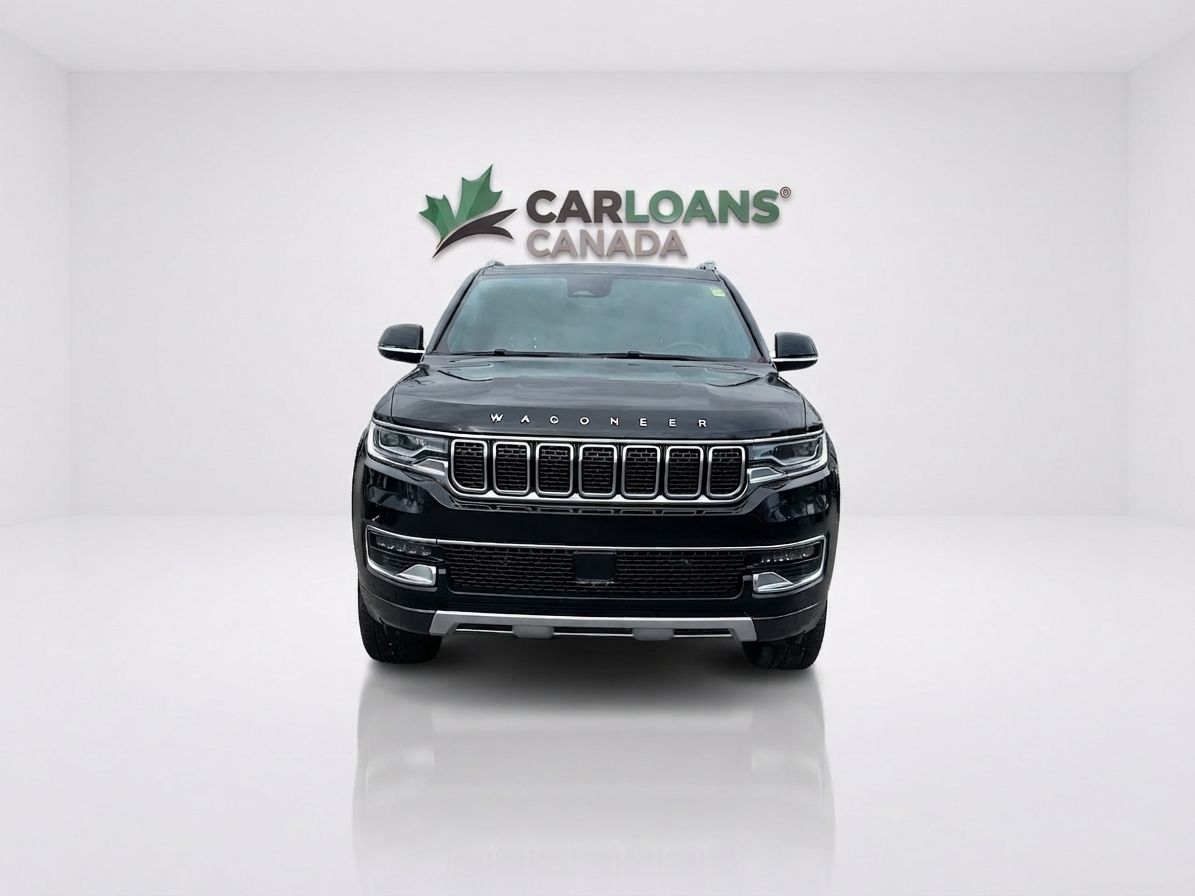2022 Jeep Wagoneer — photo 2 of 34