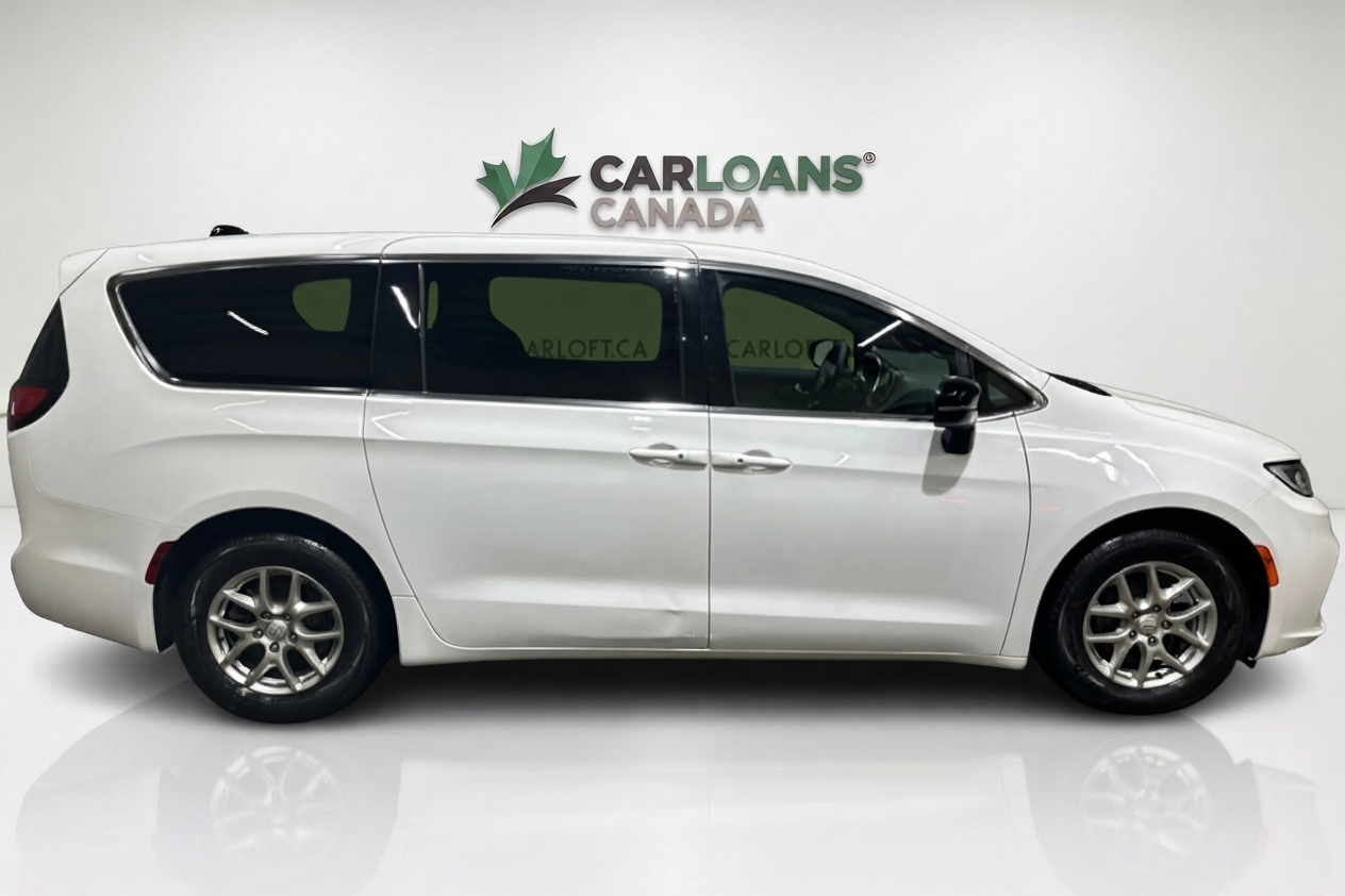 2025 Chrysler Pacifica — photo 4 de 27