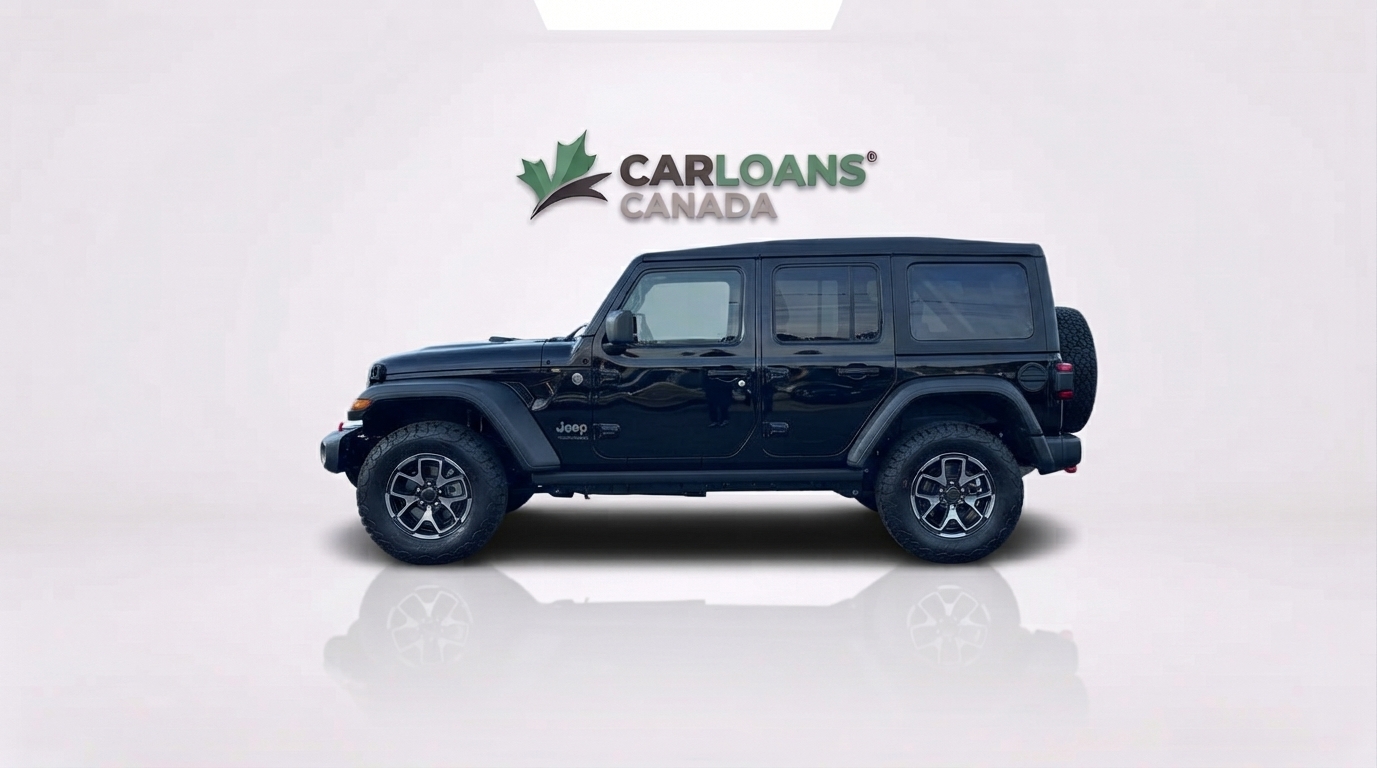 2026 Jeep Wrangler — photo 4 of 25