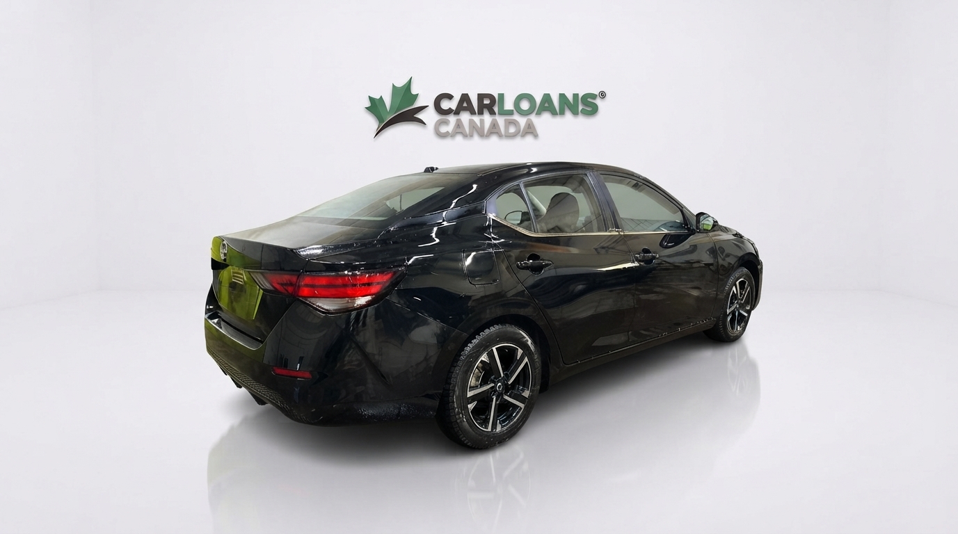 2025 Nissan Sentra — photo 5 de 27