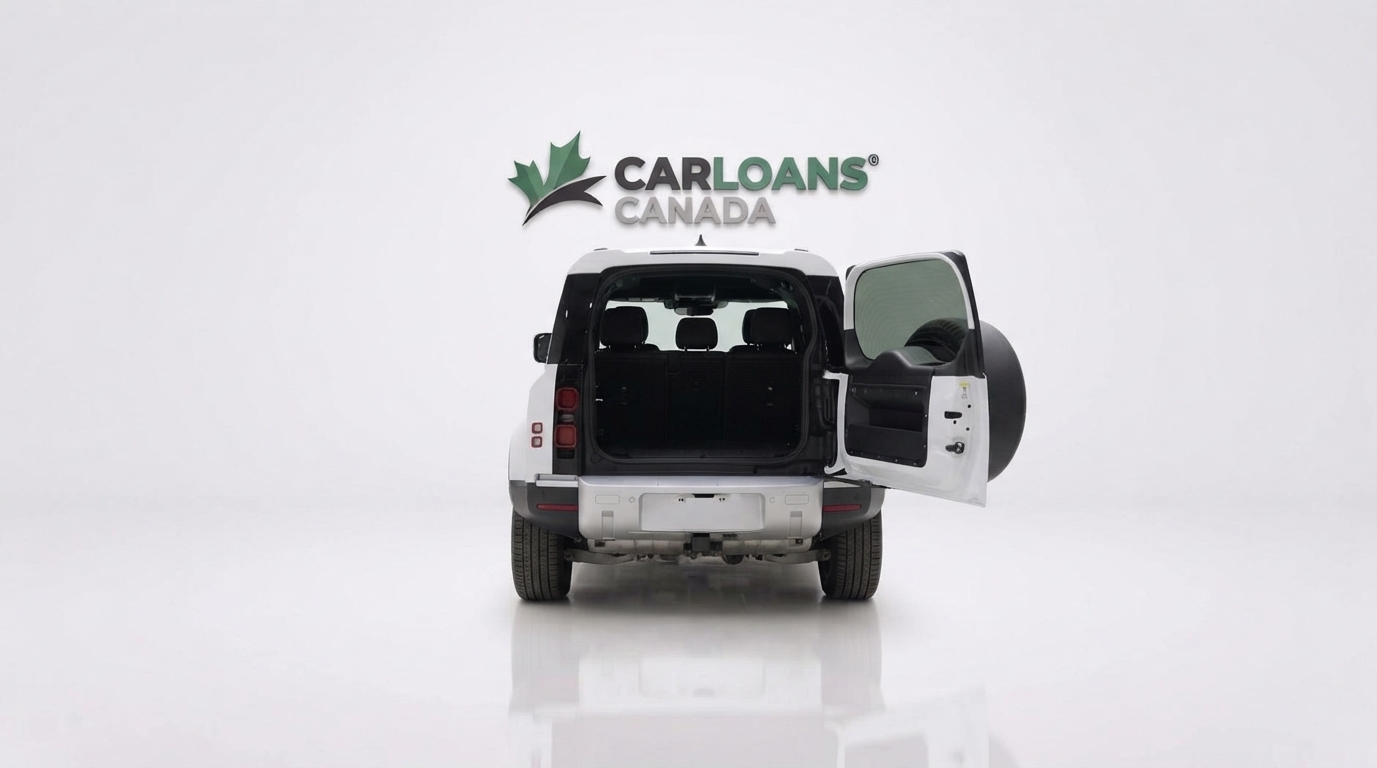 2024 Land Rover Defender — photo 10 of 34