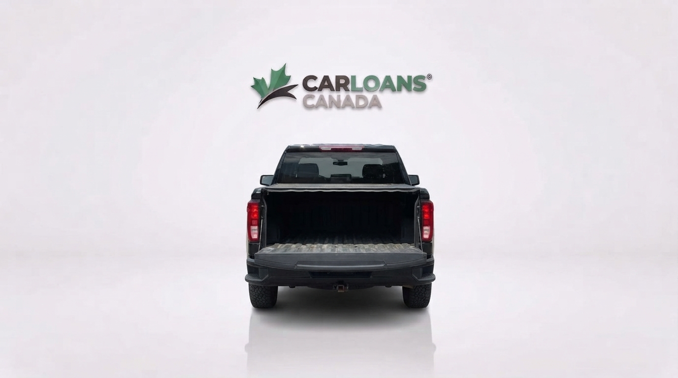 2024 GMC Sierra 1500 — photo 9 of 34
