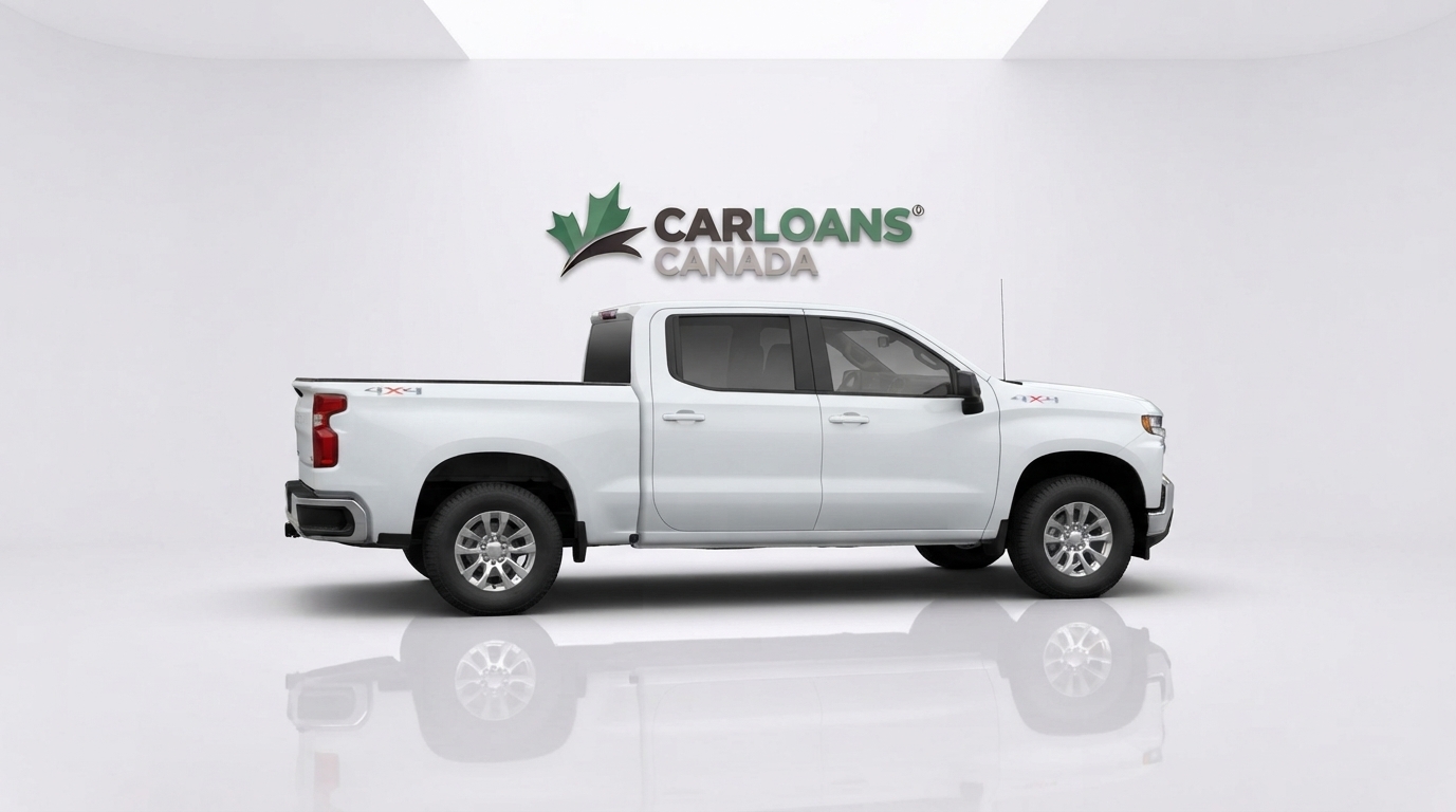 2025 Chevrolet Silverado 1500 — photo 3 of 33