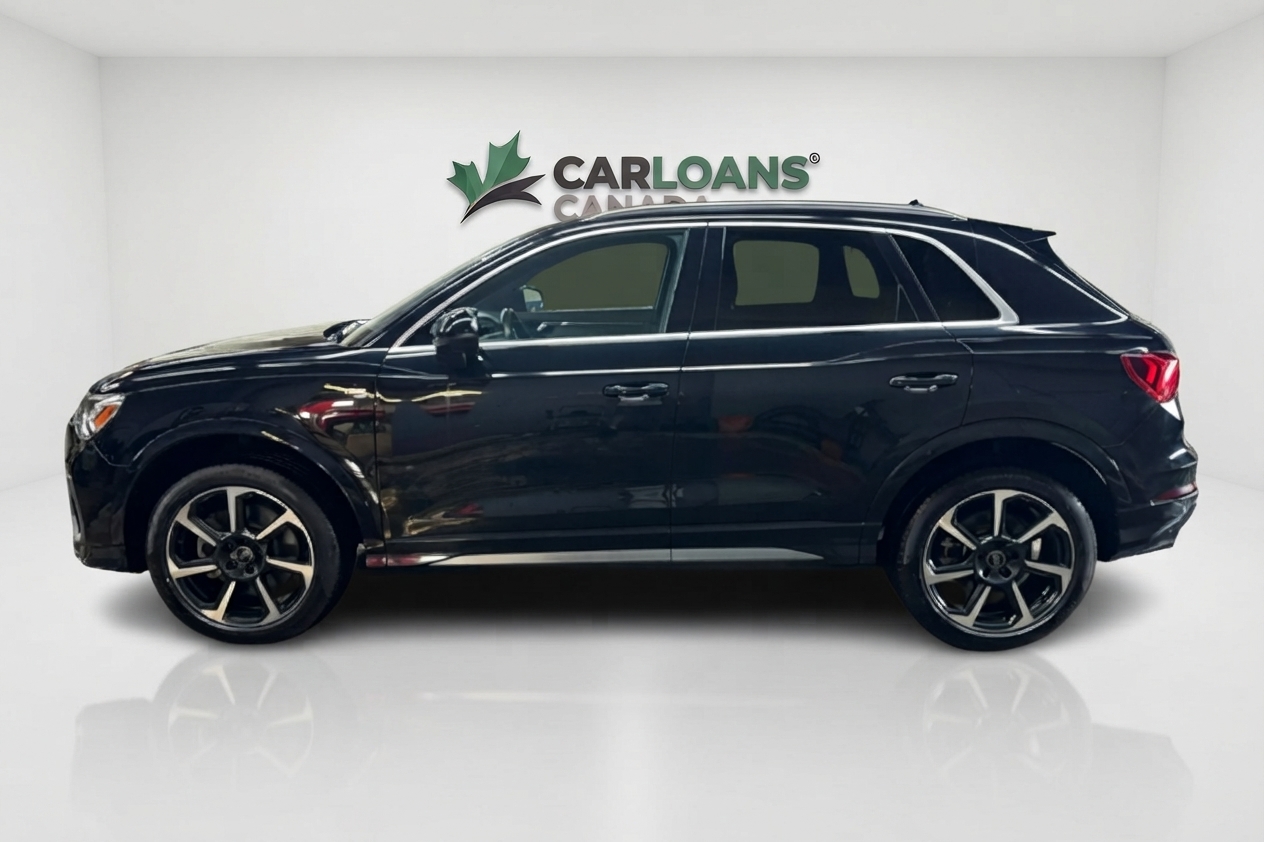 2024 Audi Q3 — photo 8 de 34