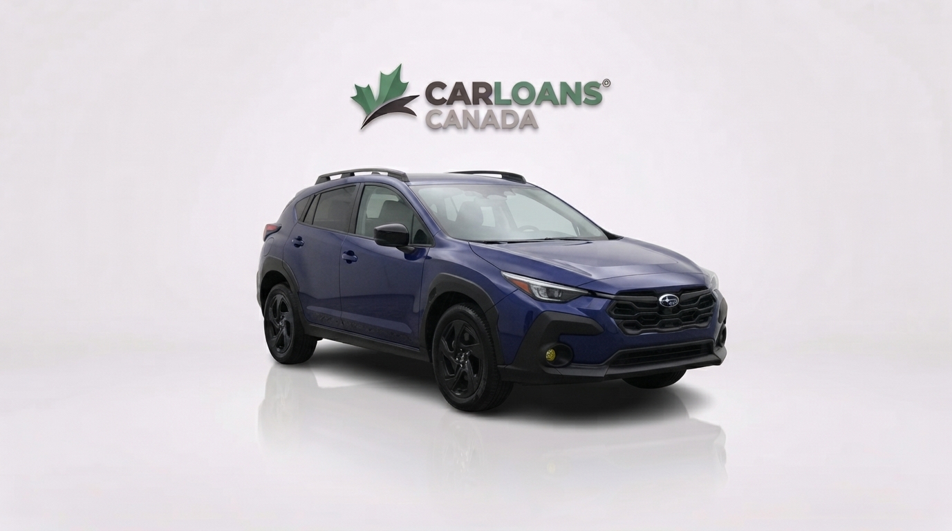 2024 Subaru Crosstrek — photo 8 of 34