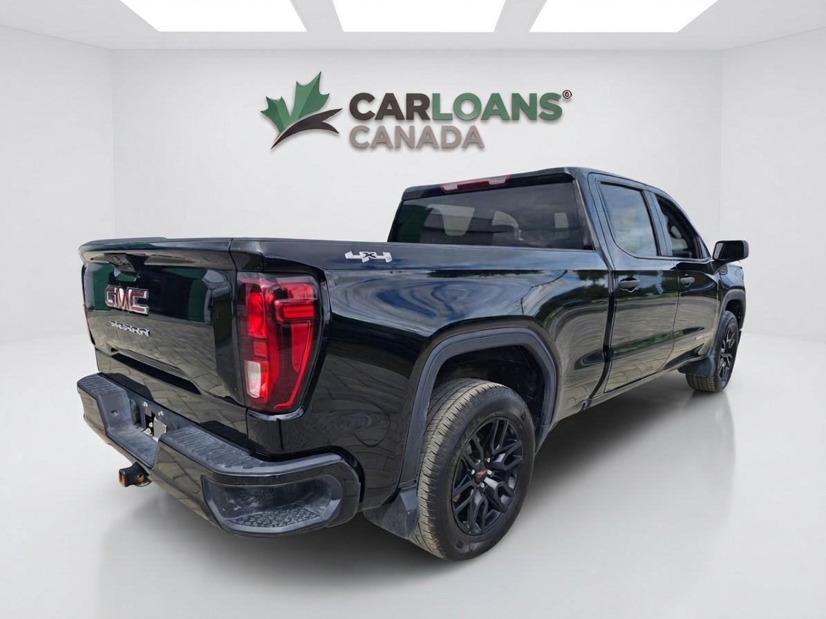 2024 GMC Sierra 1500 — photo 5 of 20