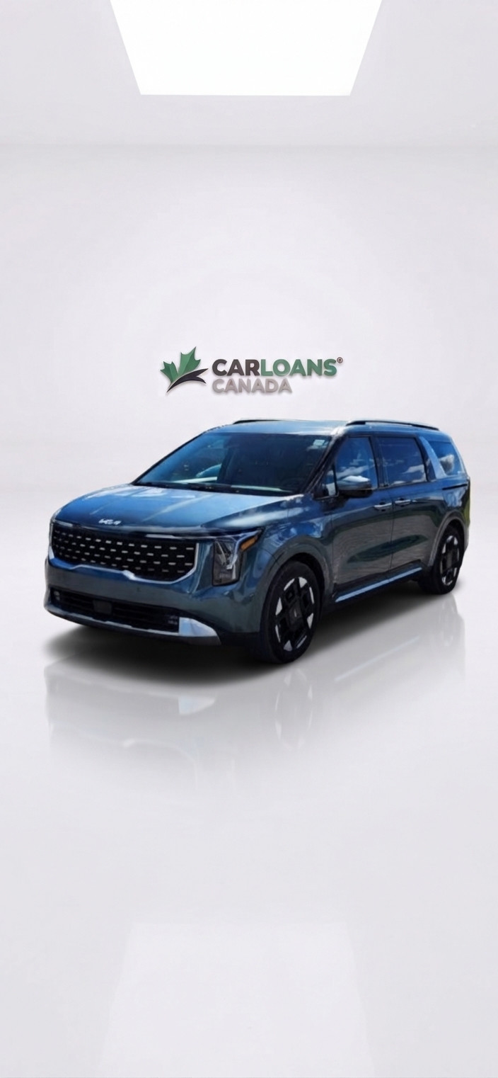 2025 Kia Carnival — photo 3 de 19