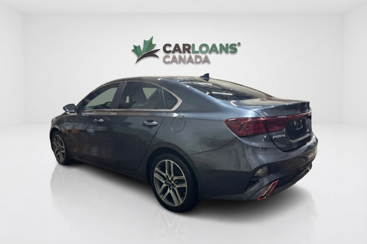 2023 Kia Forte Sedan — photo 7 of 32