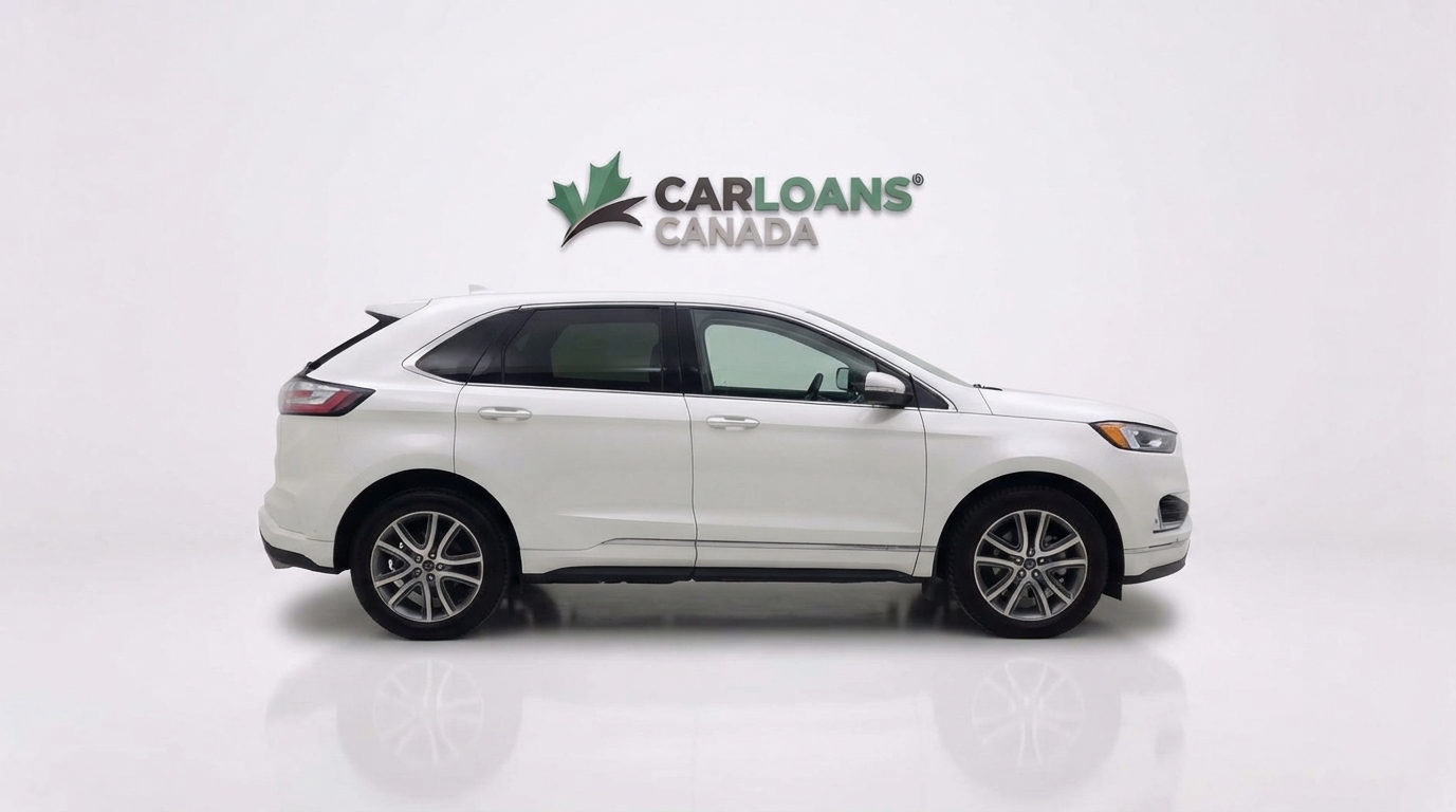 2019 Ford Edge — photo 7 of 33