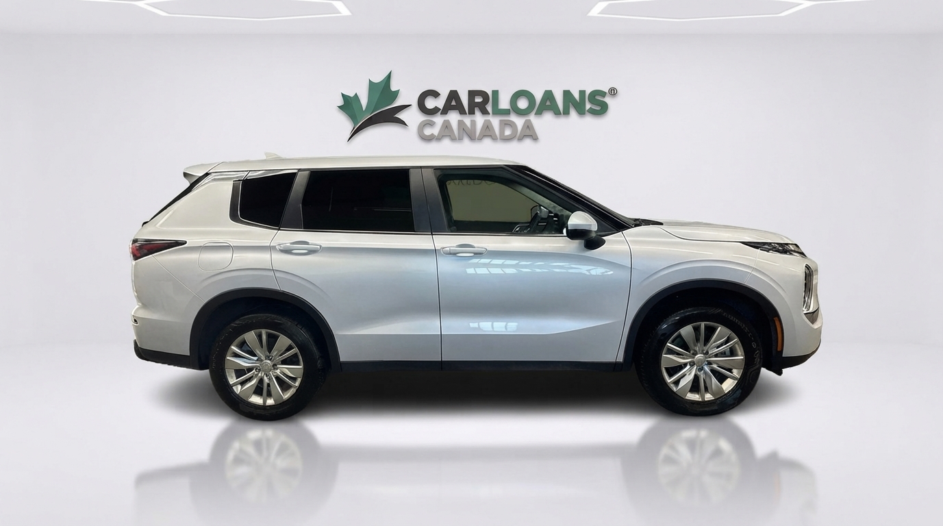 2026 Mitsubishi Outlander — photo 4 de 33
