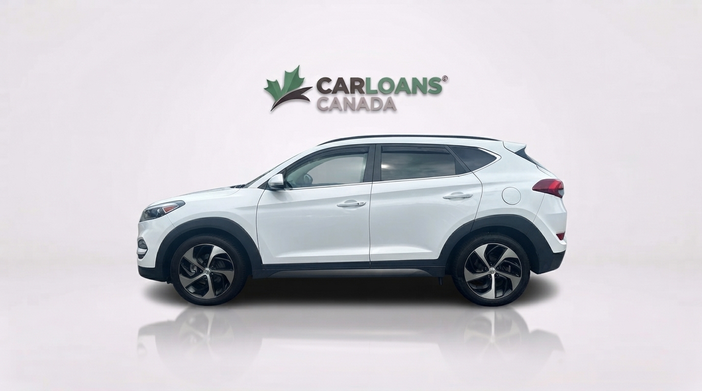 2016 Hyundai Tucson — photo 3 of 25