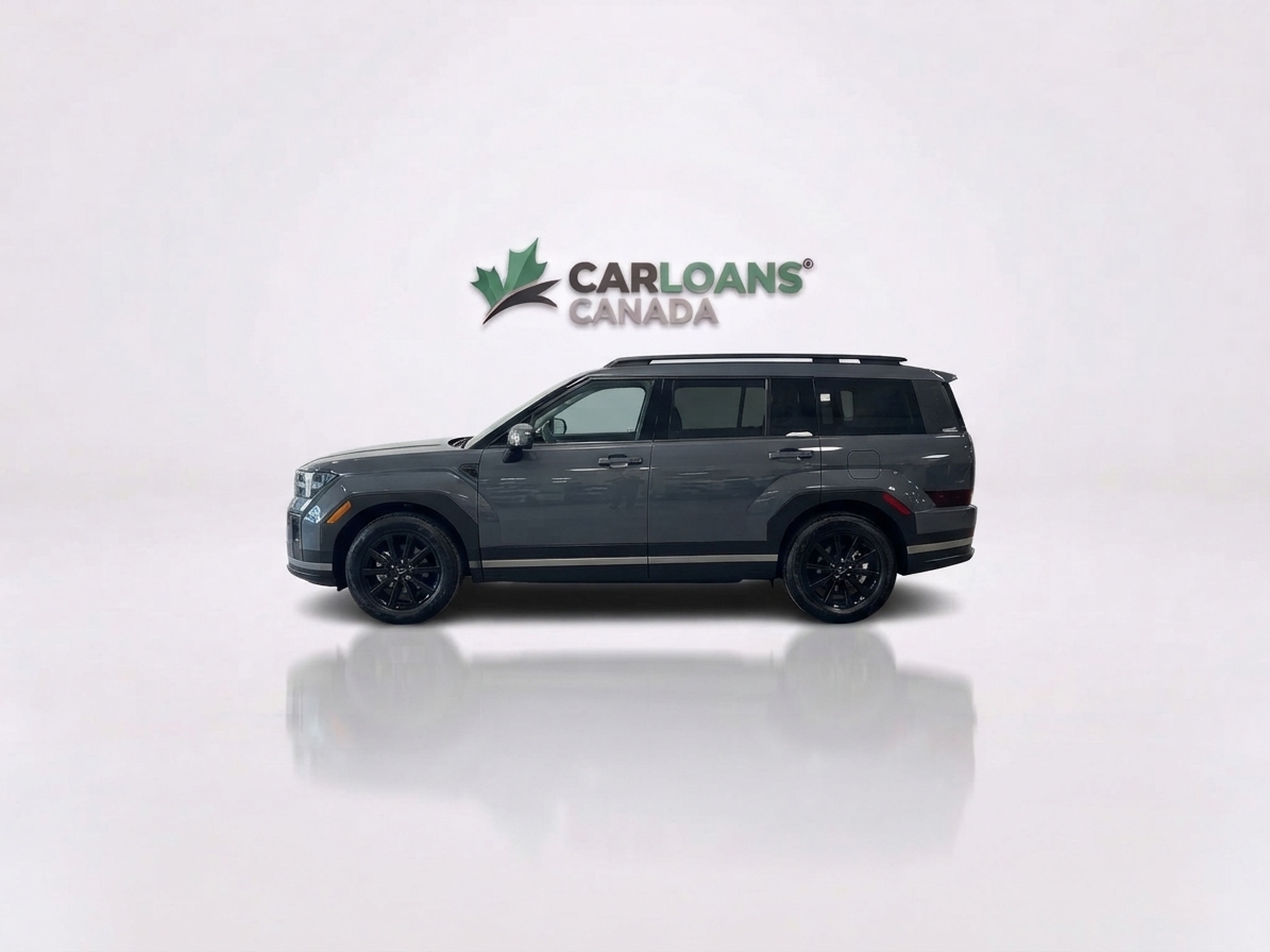 2026 Hyundai Santa Fe — photo 4 of 34