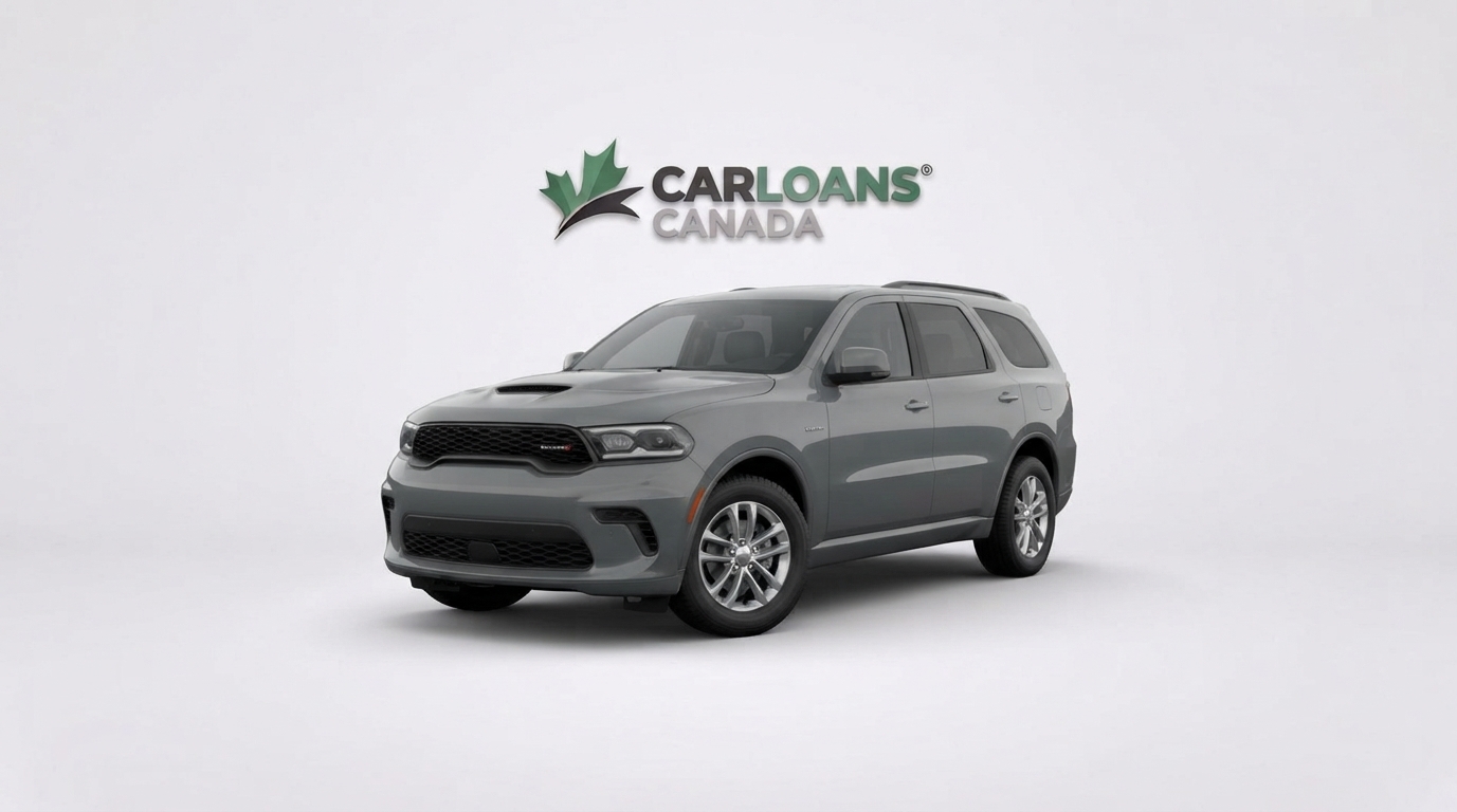 2025 Dodge Durango — photo 1 of 34