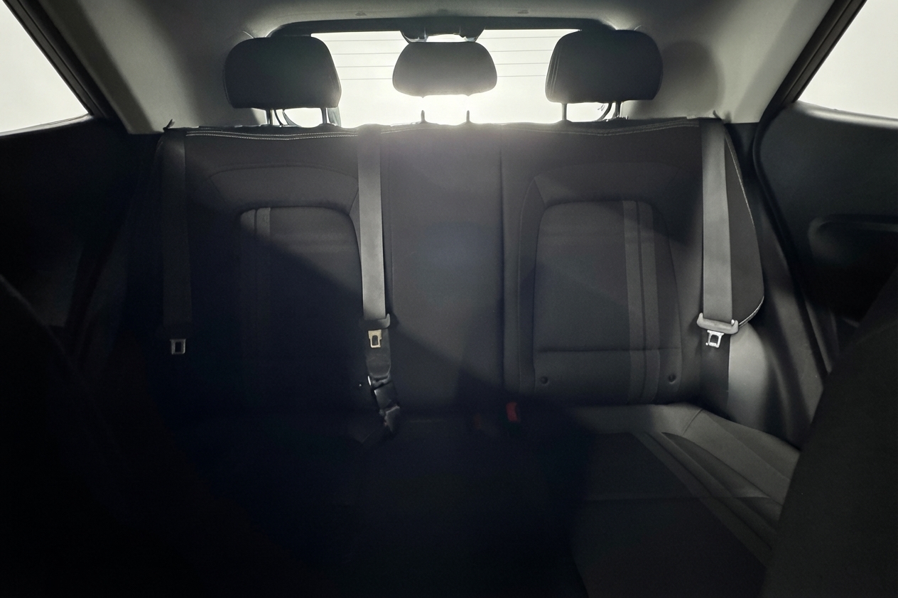 2026 Hyundai Venue — photo 22 de 34