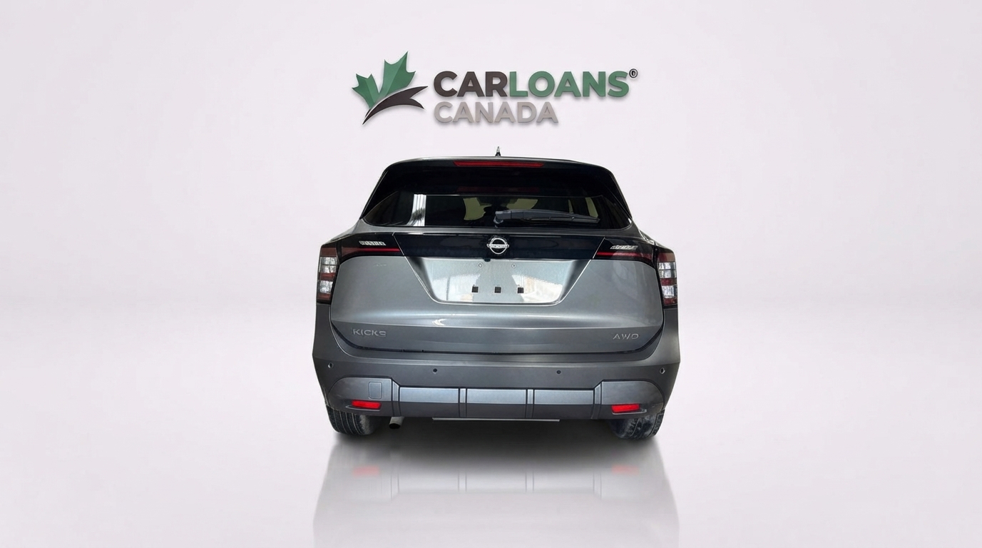 2026 Nissan Kicks — photo 6 de 33