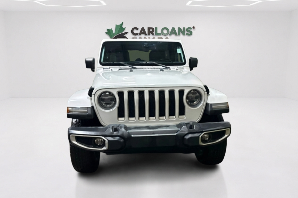2019 Jeep Wrangler — photo 3 of 26