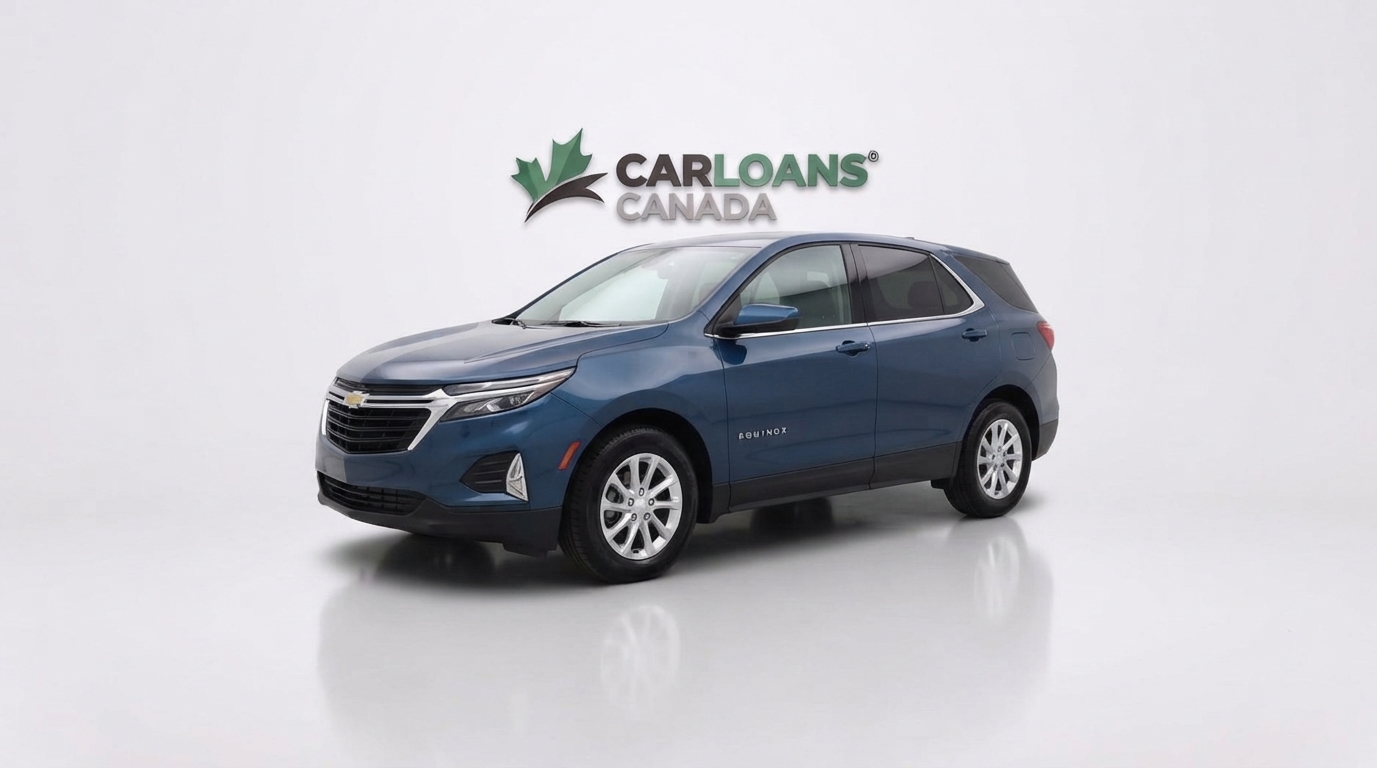 2024 Chevrolet Equinox — photo 4 of 34