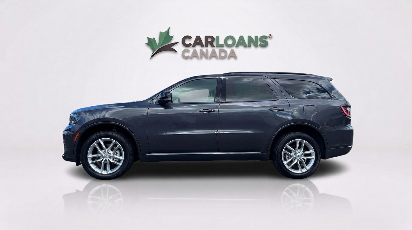 2026 Dodge Durango — photo 3 of 25