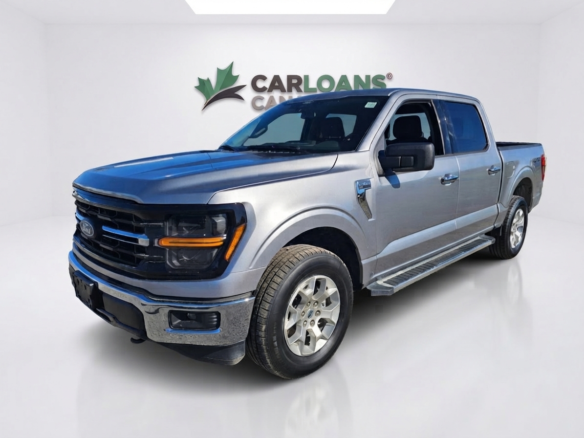 2025 Ford F-150 — photo 3 de 23