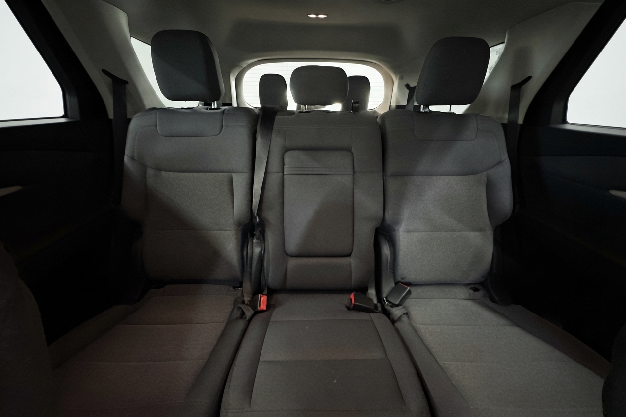 2025 Ford Explorer — photo 23 de 35