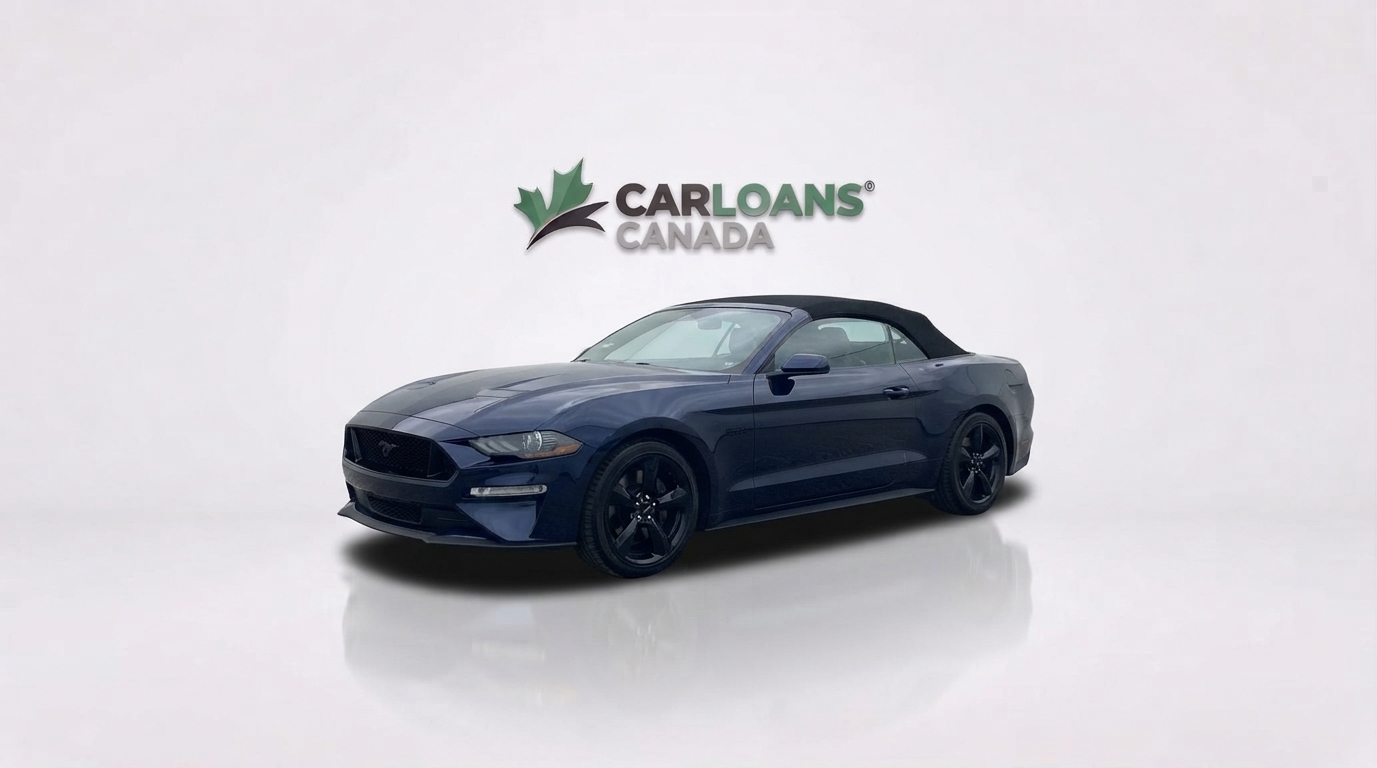 2021 Ford Mustang — photo 4 de 39