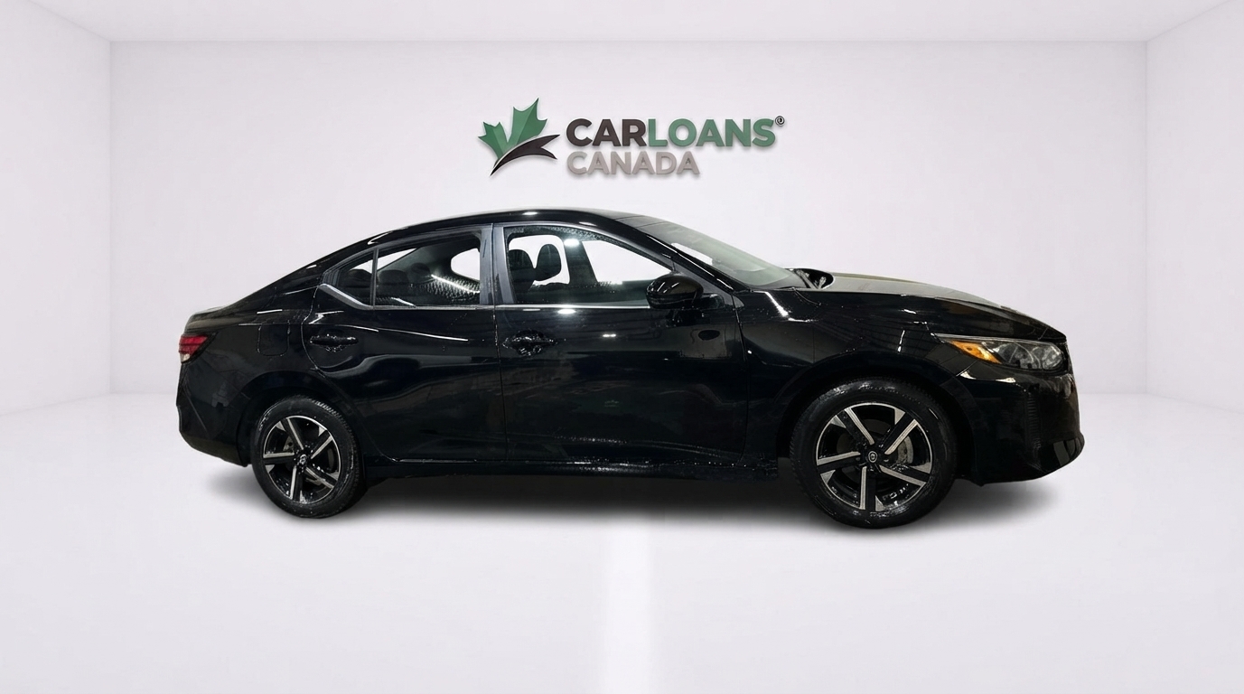 2025 Nissan Sentra — photo 4 de 27