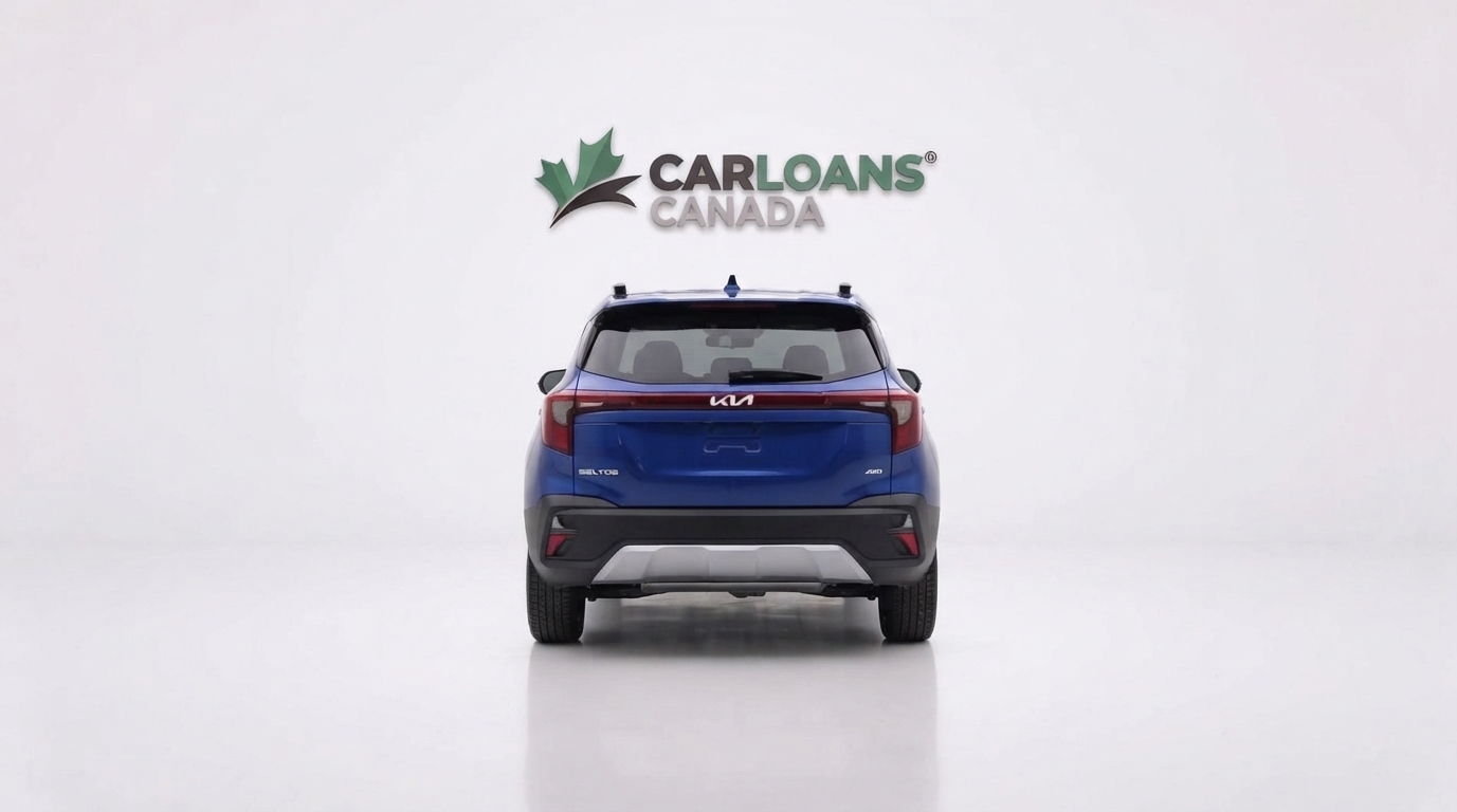 2025 Kia Seltos — photo 5 of 34
