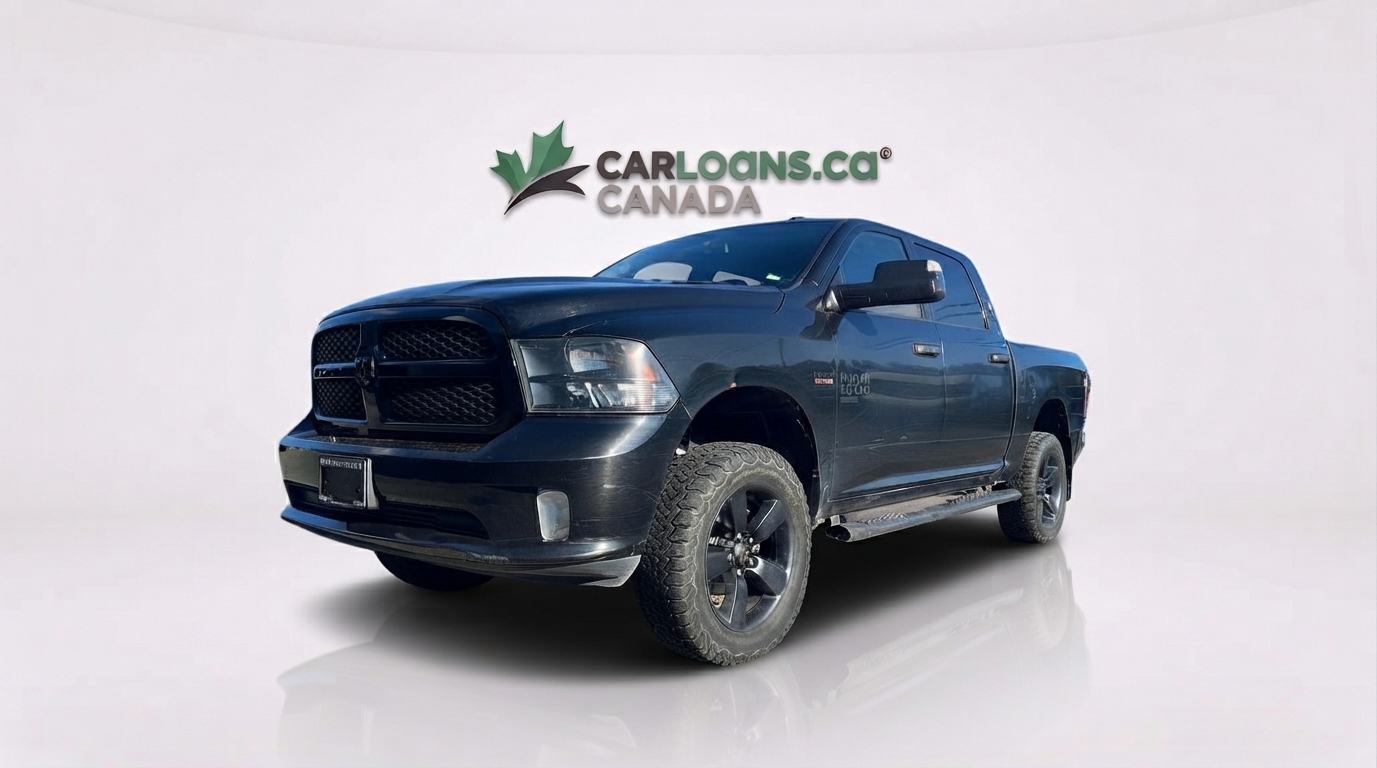 2022 Ram 1500 Classic Crew Cab — photo 1 of 25