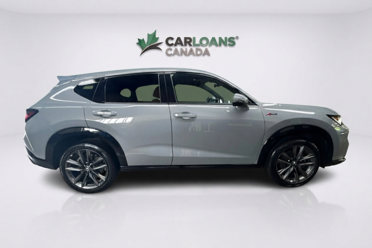 2025 Acura Adx — photo 4 of 35