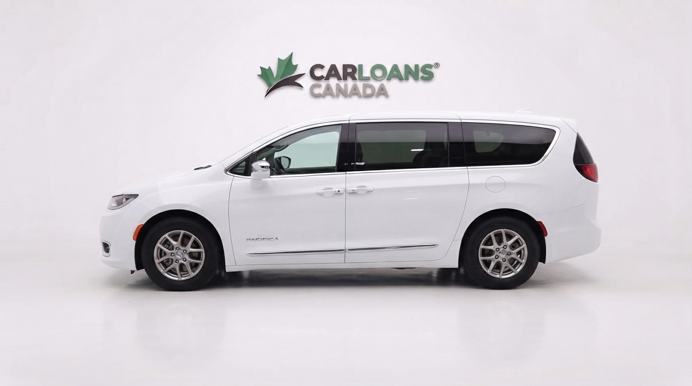 2024 Chrysler Pacifica — photo 3 of 34