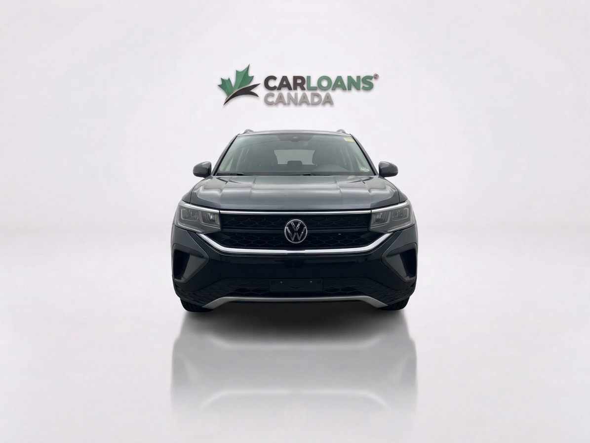 2024 Volkswagen Taos — photo 2 of 34