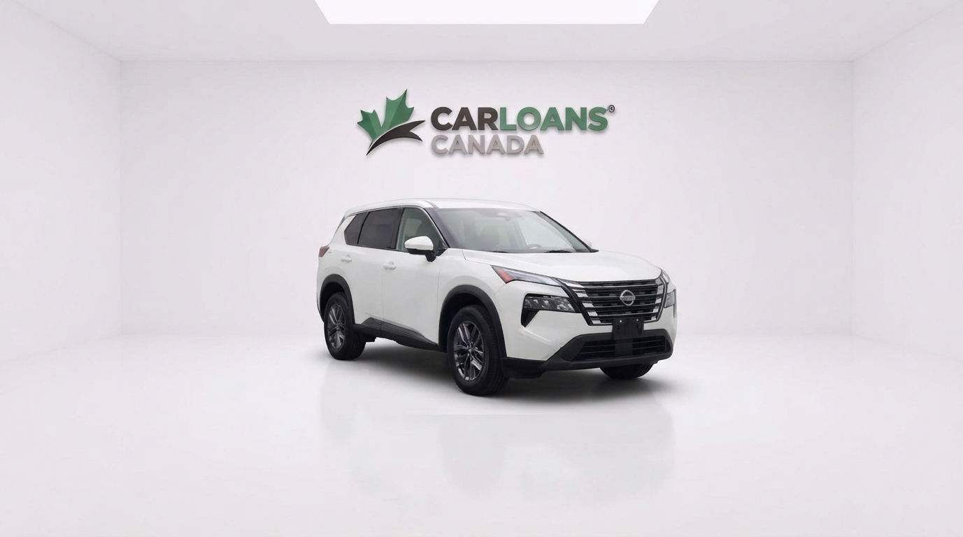 2025 Nissan Rogue — photo 8 of 34