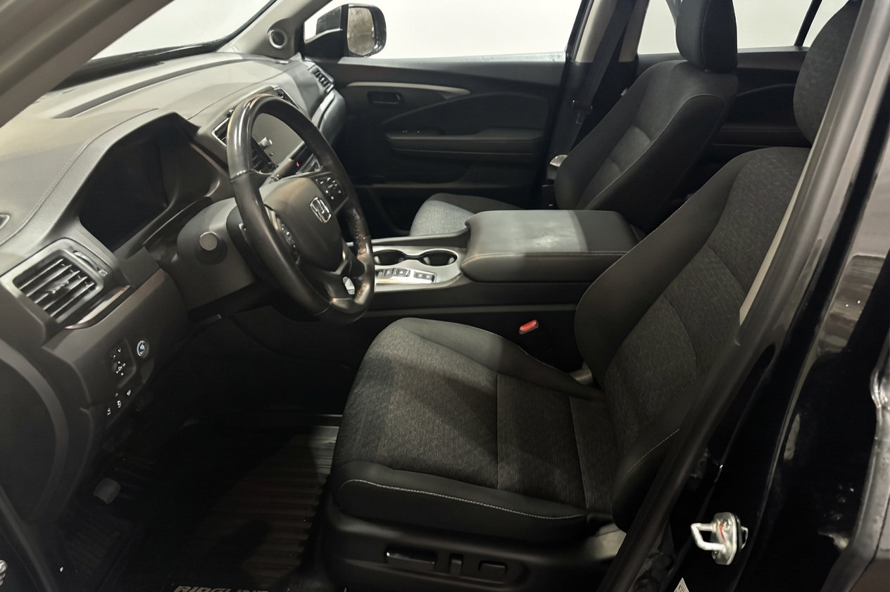 2025 Honda Ridgeline — photo 10 de 32