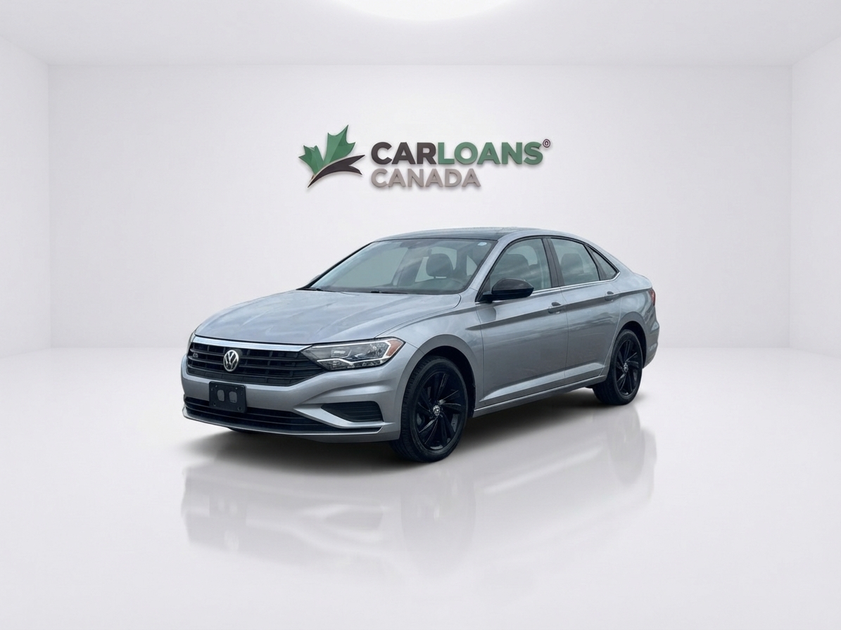2025 Volkswagen Jetta — photo 1 of 26