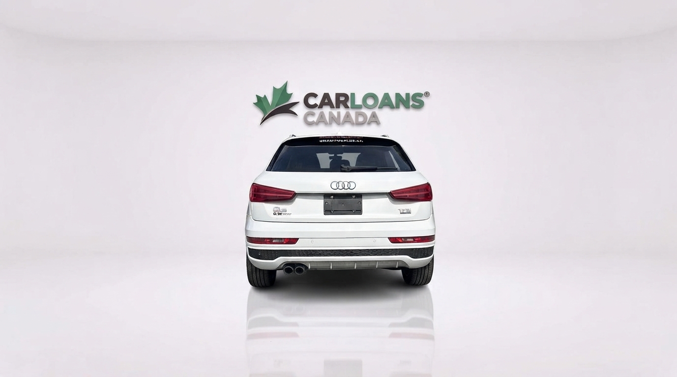 2018 Audi Q3 — photo 5 of 25