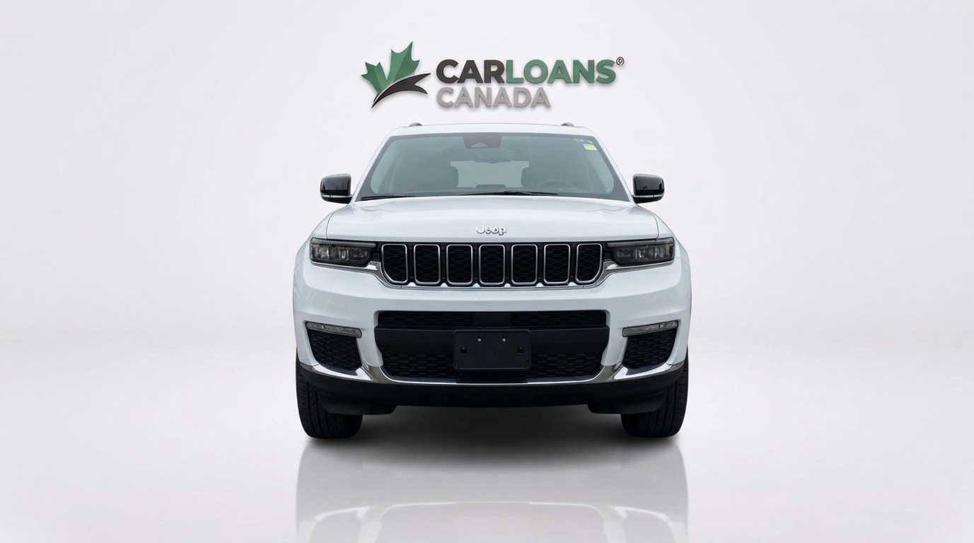 2024 Jeep Grand Cherokee — photo 4 de 67