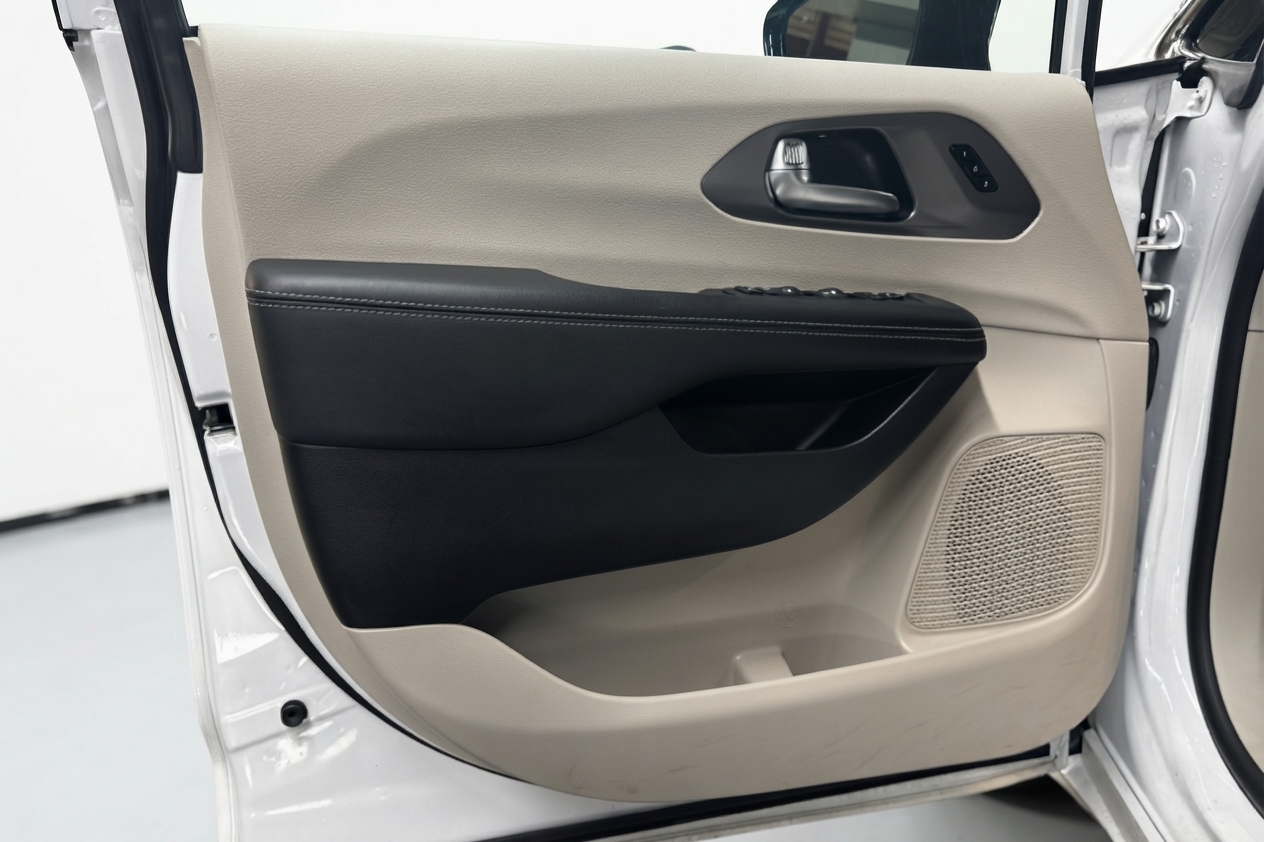 2024 Chrysler Pacifica — photo 20 de 34