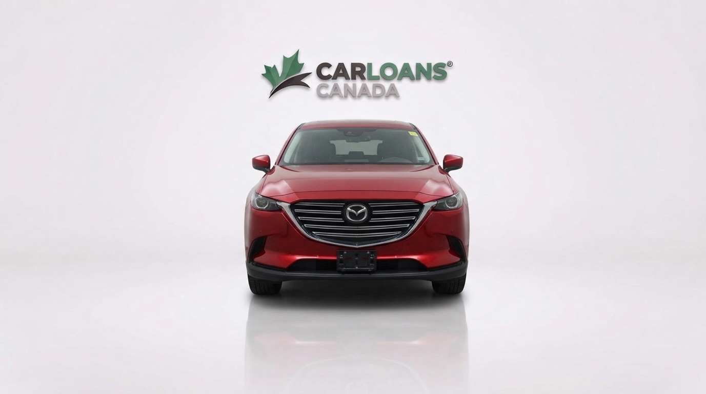 2018 Mazda CX-9 — photo 2 de 34