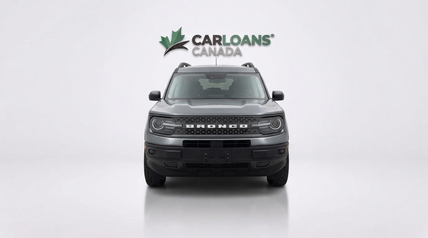 2025 Ford Bronco Sport — photo 5 de 34