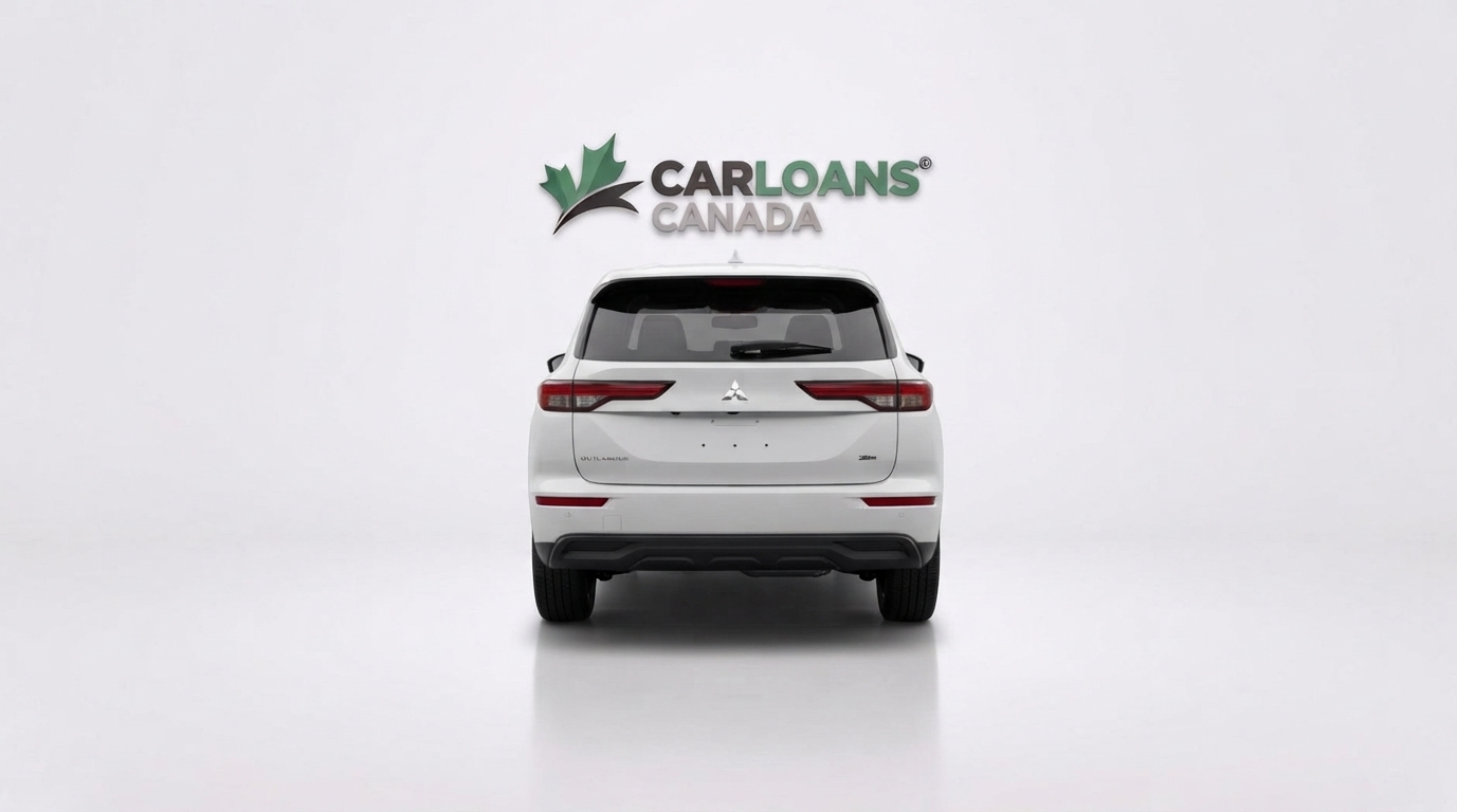 2025 Mitsubishi Outlander — photo 5 of 33