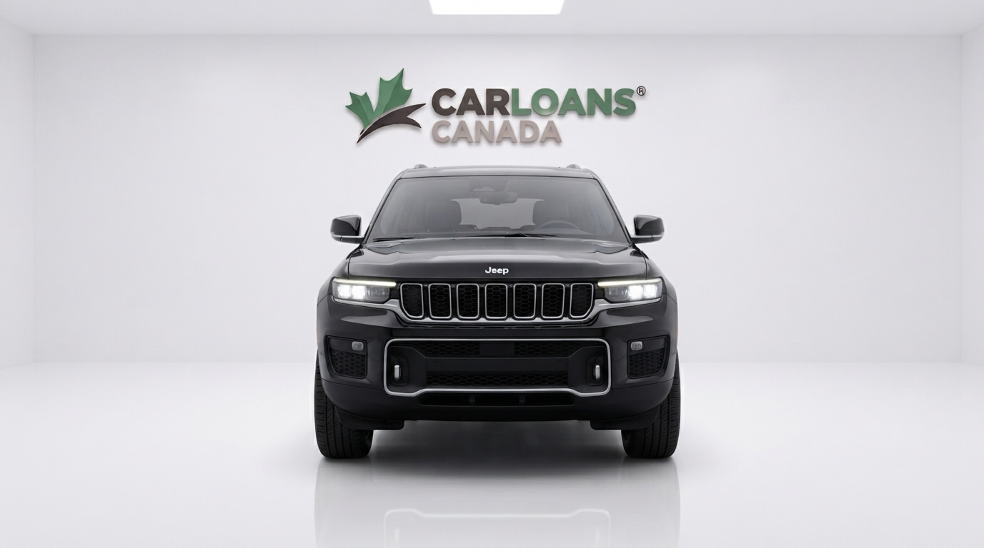 2022 Jeep Grand Cherokee L — photo 1 de 24