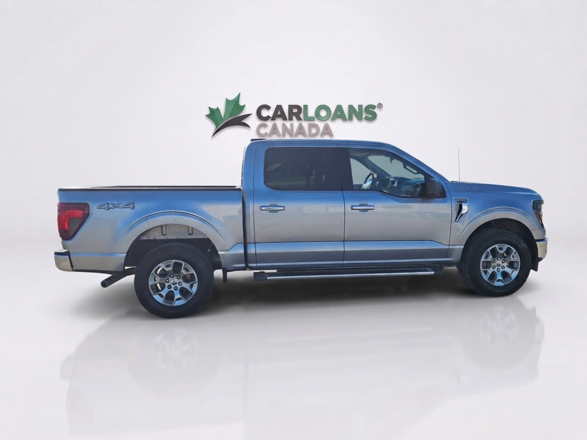 2025 Ford F-150 — photo 6 de 23