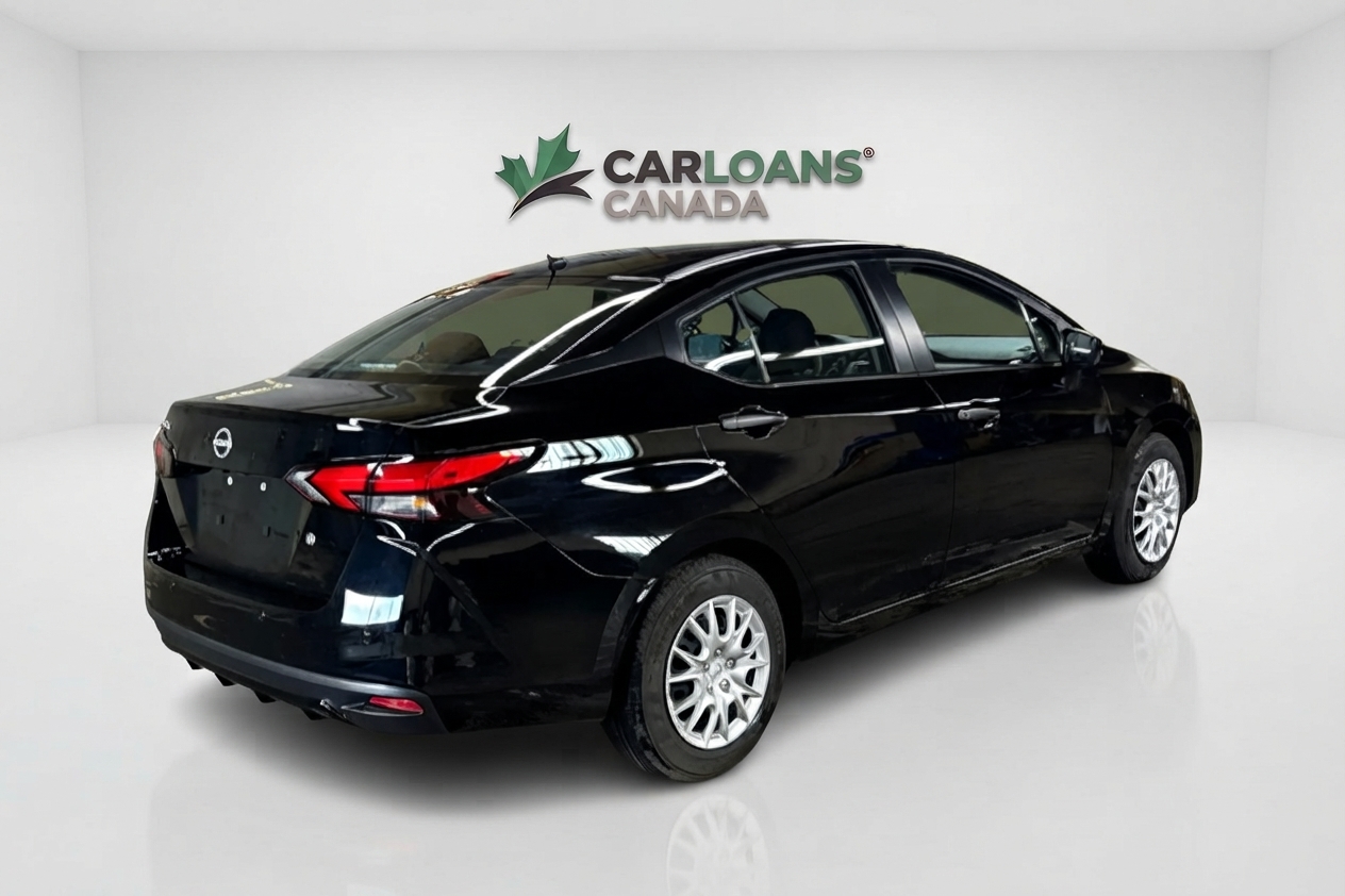 2025 Nissan Versa — photo 5 de 31